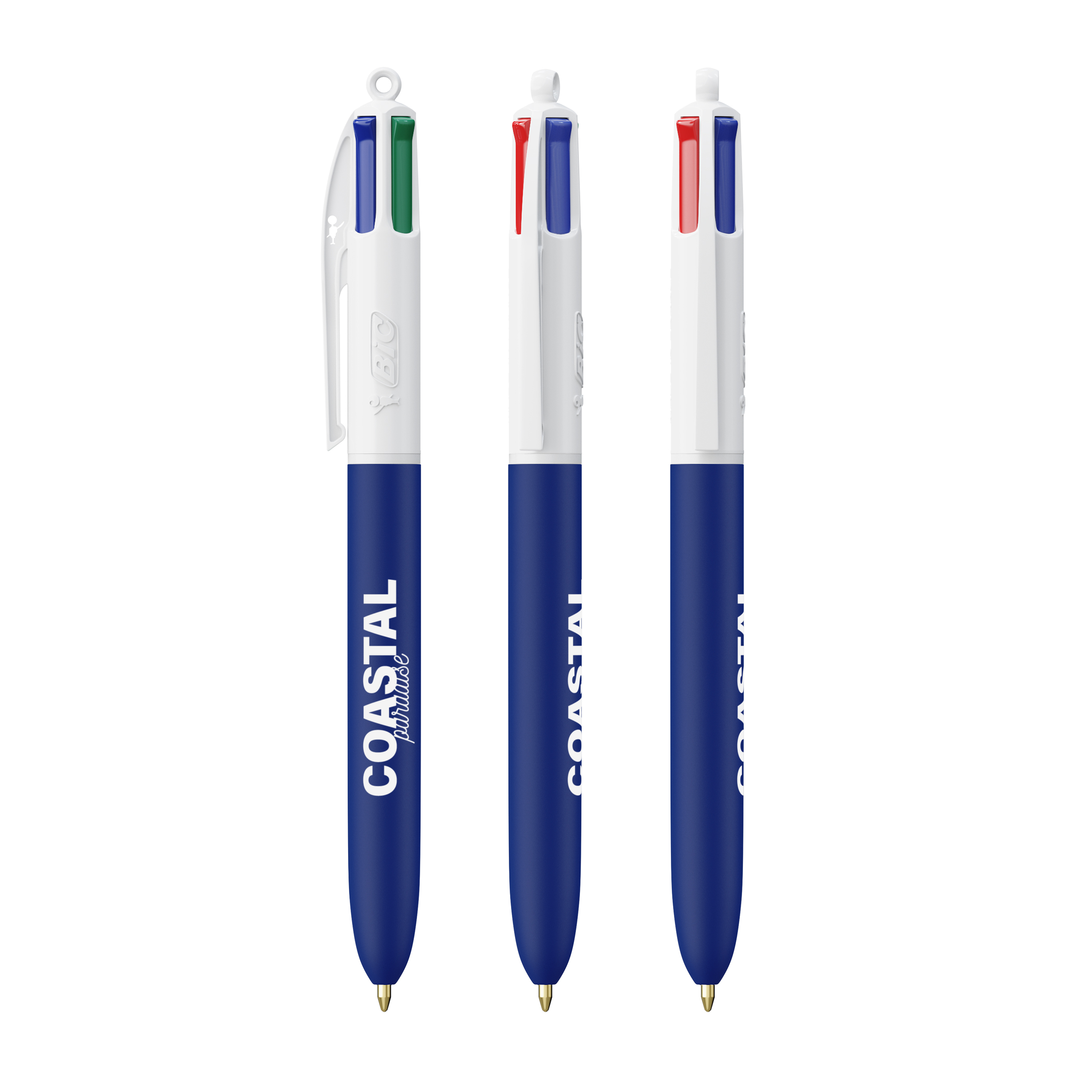 BIC® Cuatro Colores Suave - Algueña