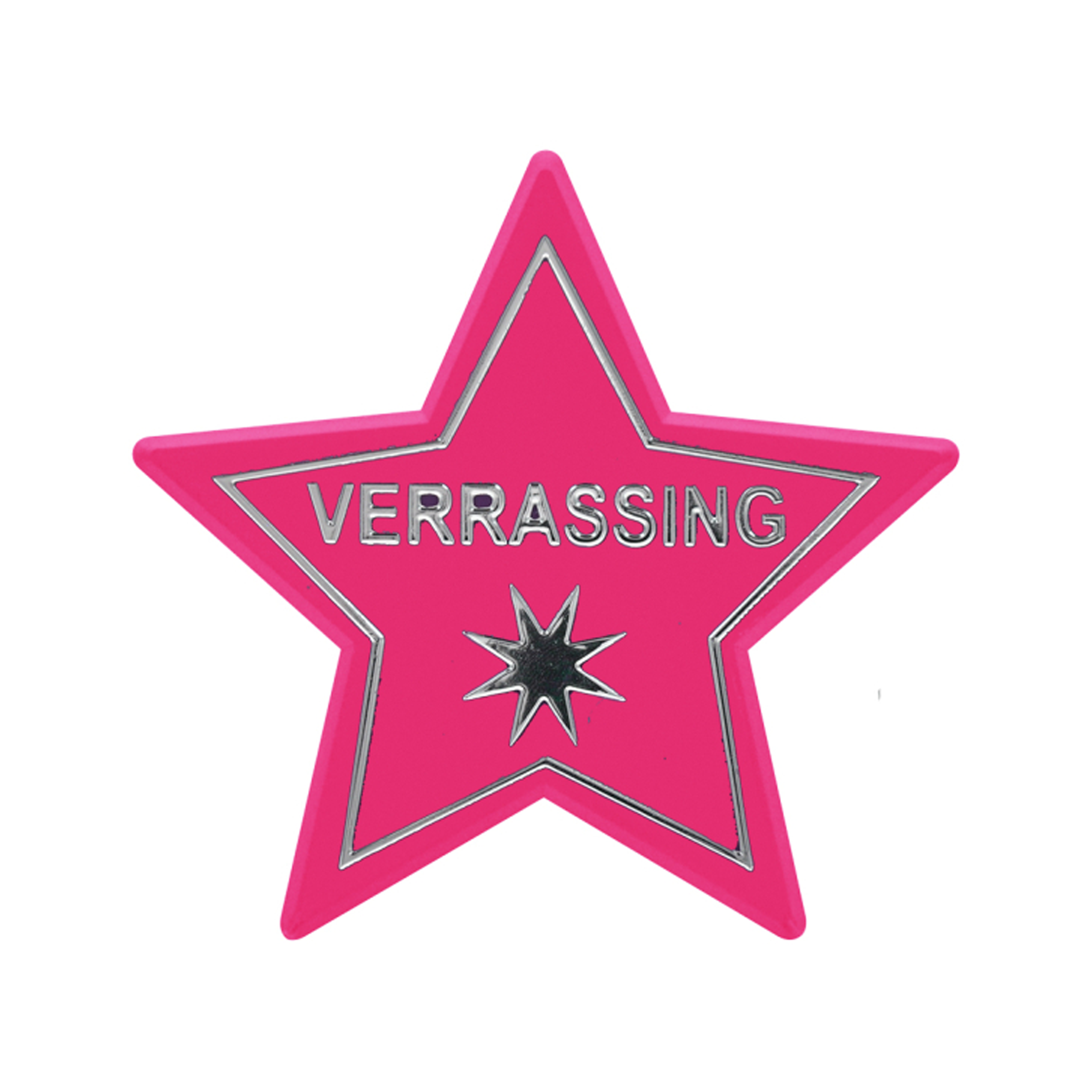 Fichas de Feria Estrella - Abanilla