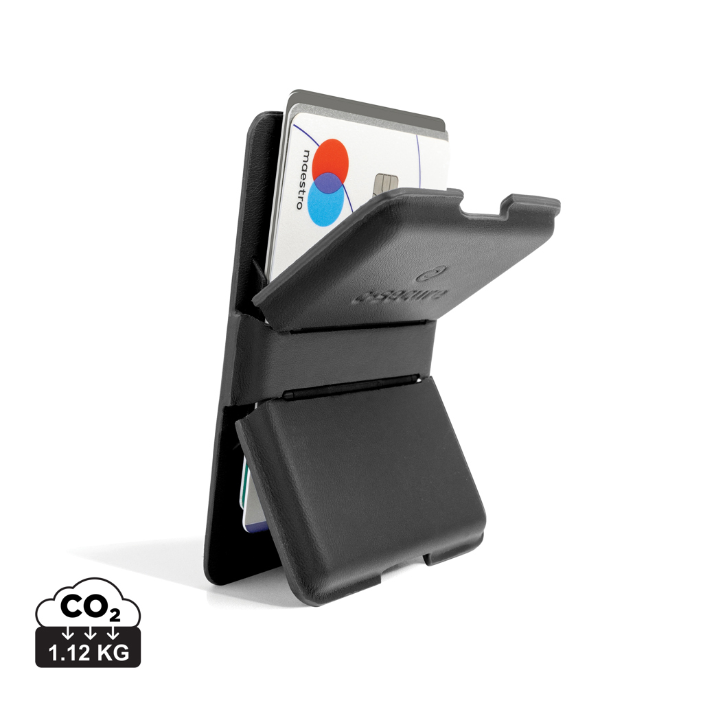 C-Secure billetera de teléfono MagSafe