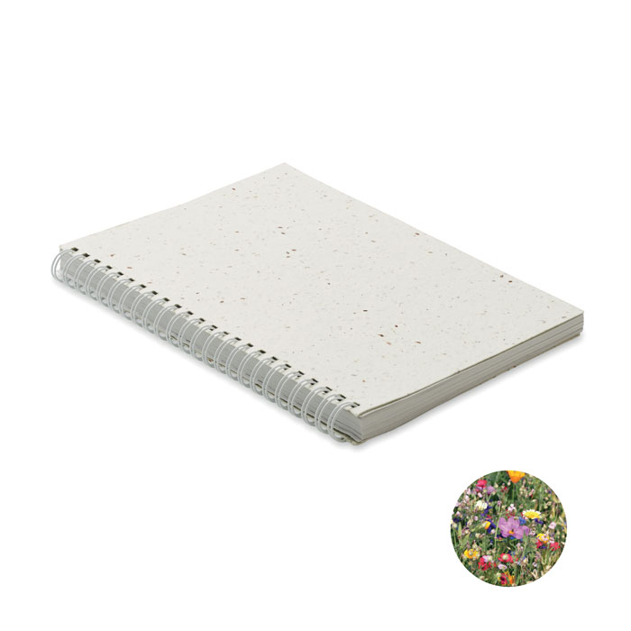 Cuaderno EcoSeed - Saldes