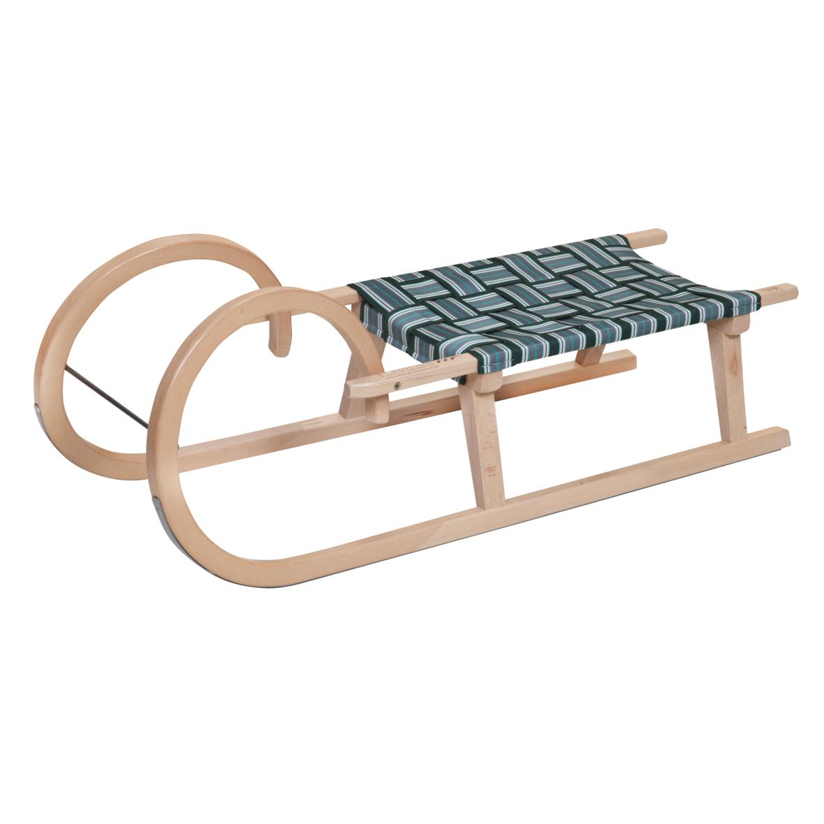 Trineo de madera - Badalona