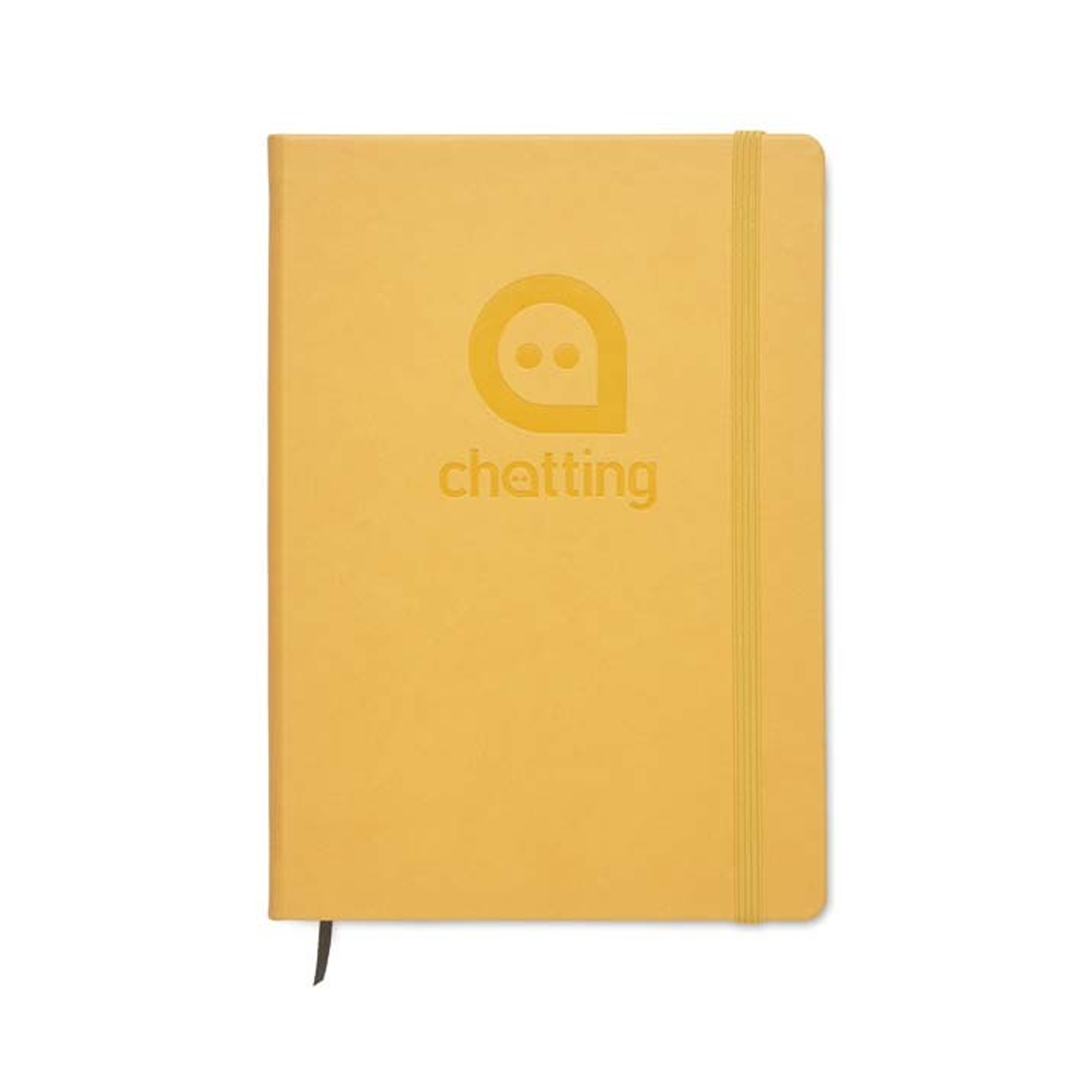 Libreta con cubierta dura de cuero PU - La Llagosta