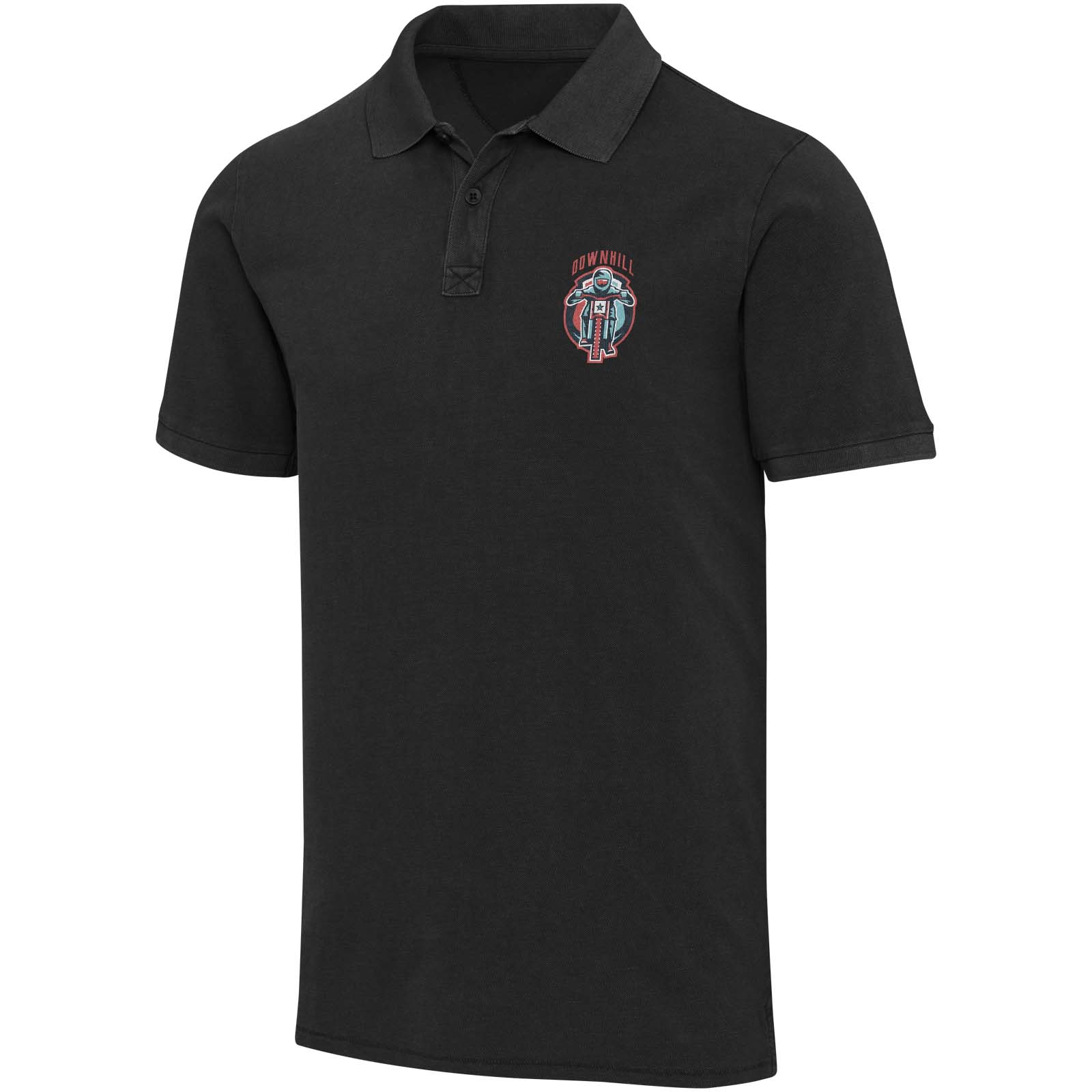 Polo Esencial Calgary para Hombre - Orgaz