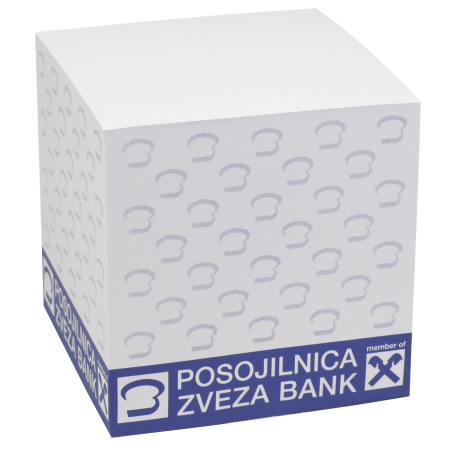 Cubo de Memo Pad - Torre la Ribera