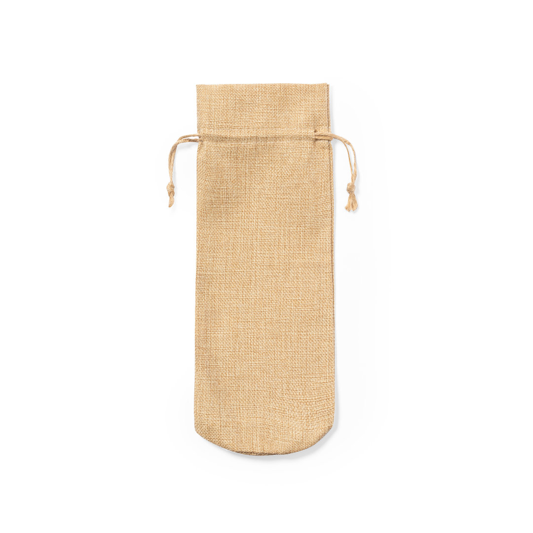 Bolsa para Botella EcoJute - Cranleigh - Villalba de Perejil