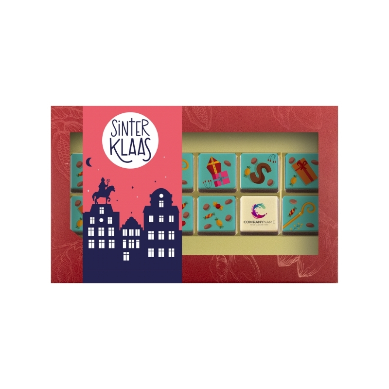 Caja de Chocolates Personalizados - Tarragona