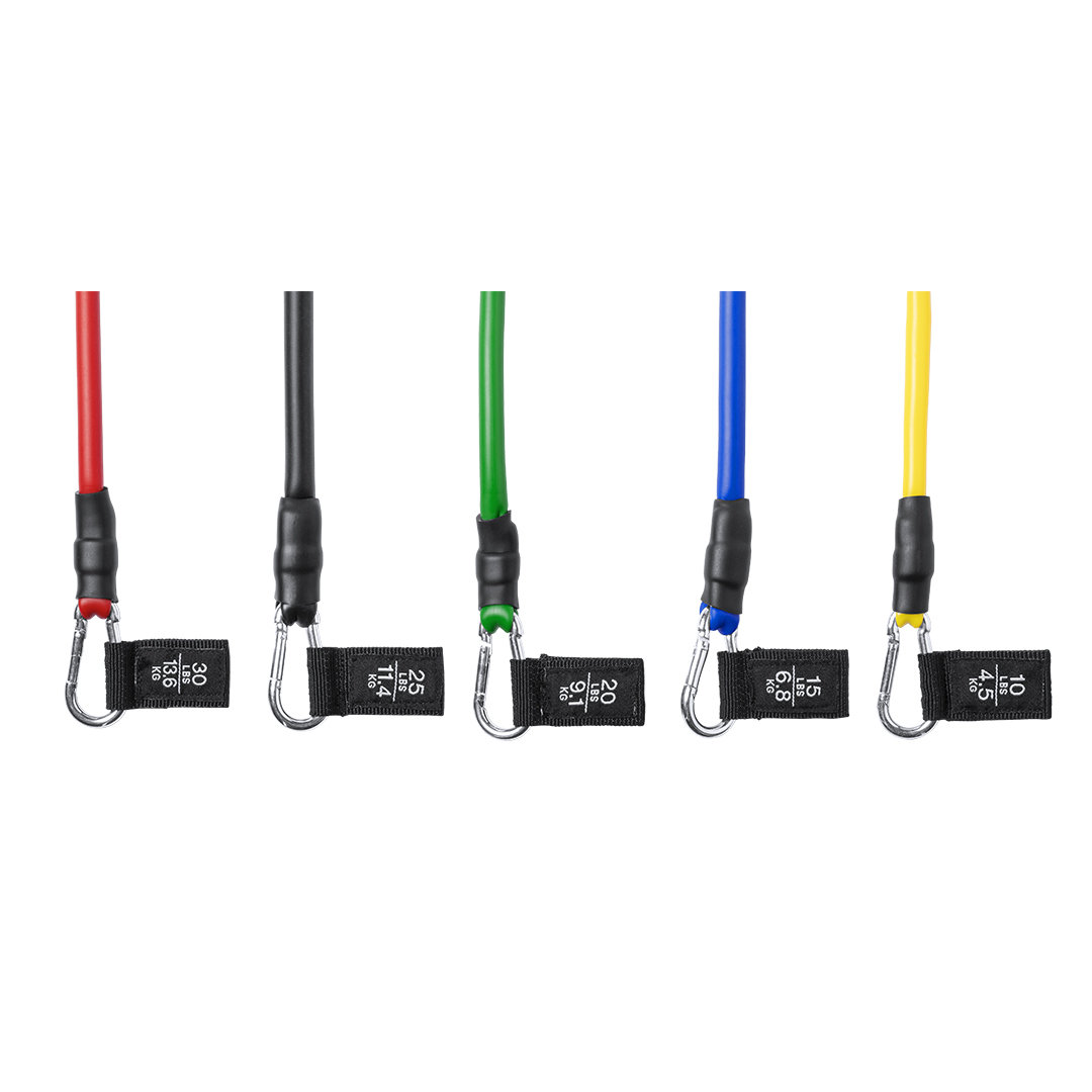 Set de Bandas Elásticas FitMaster - Atajate