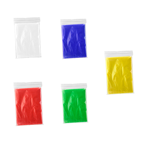 Lluvia Transparente - Alfamén