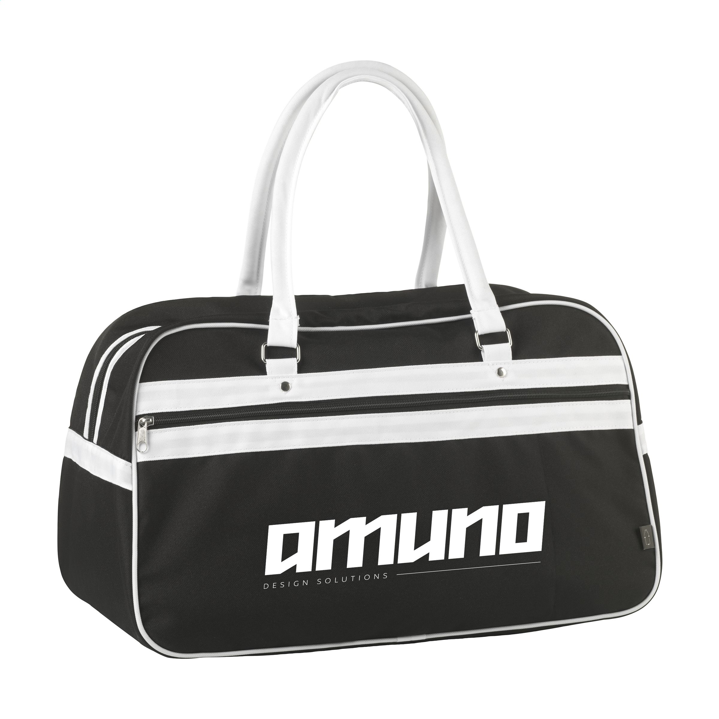 Bolsa Deportiva Retro - Bampton - Aguarón