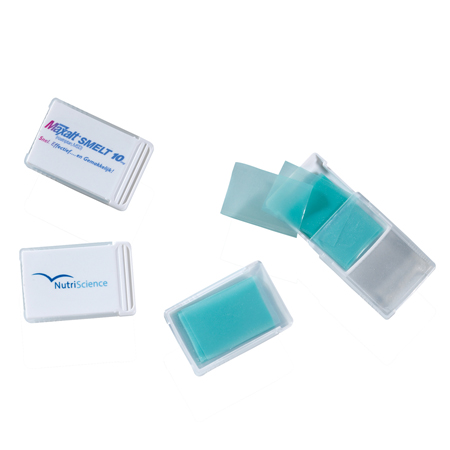 Hoja de Menta Fresca - Pulgar