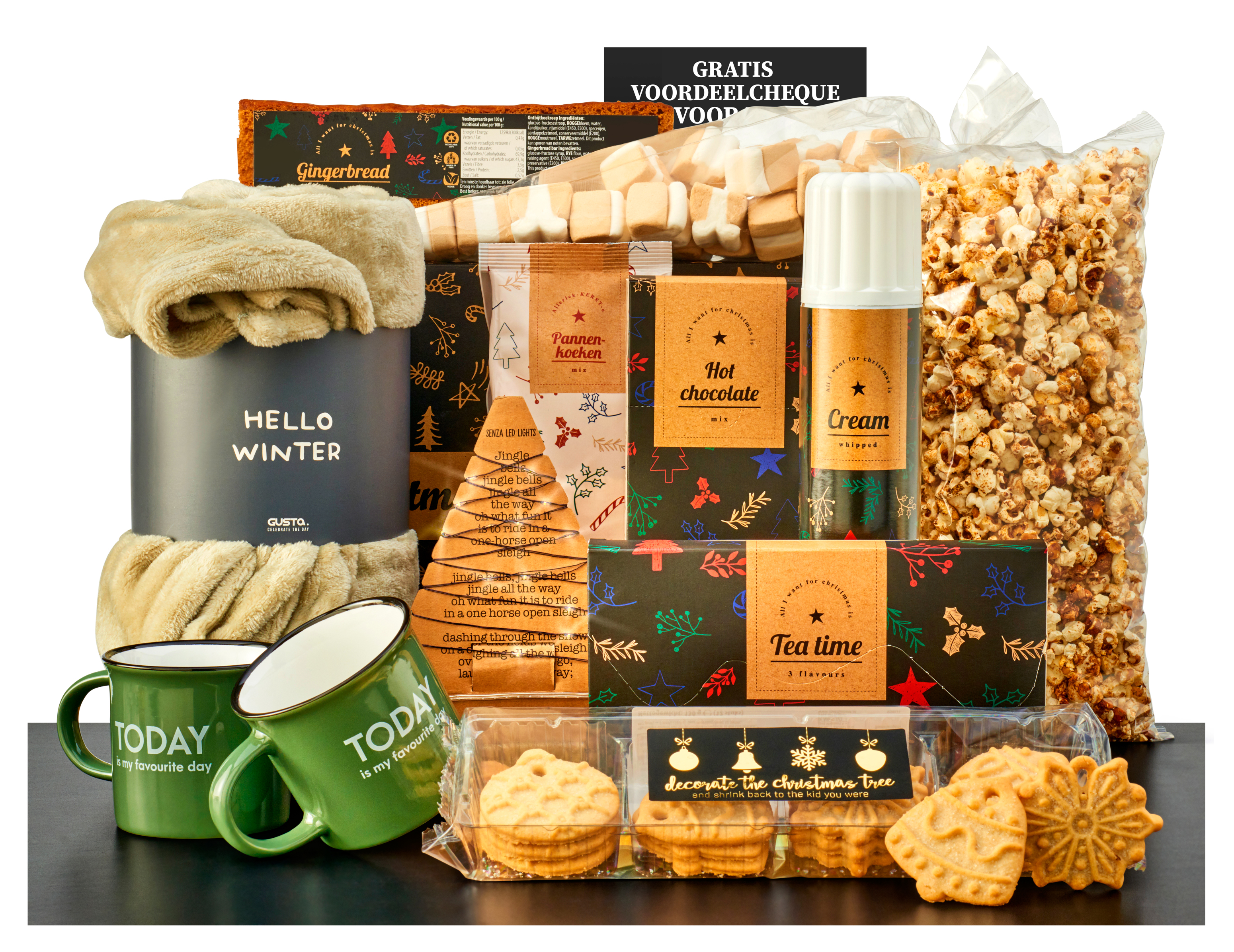 Invierno Encantado - Alcañizo