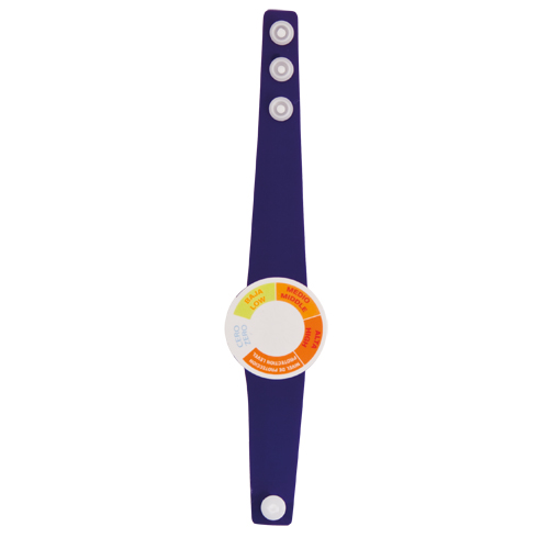 Pulsera de Medidor de Radiación UV Ajustable - Mairena del Aljarafe