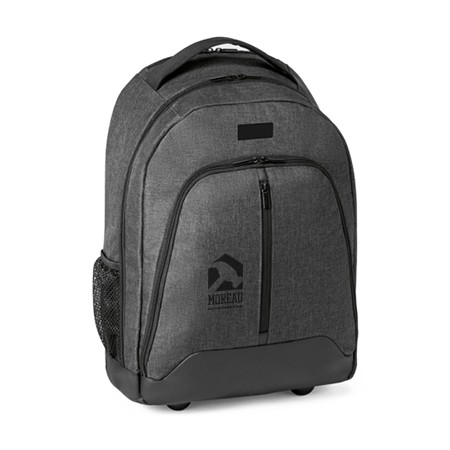 Mochila Técnica con Ruedas - VillageName - Huerto