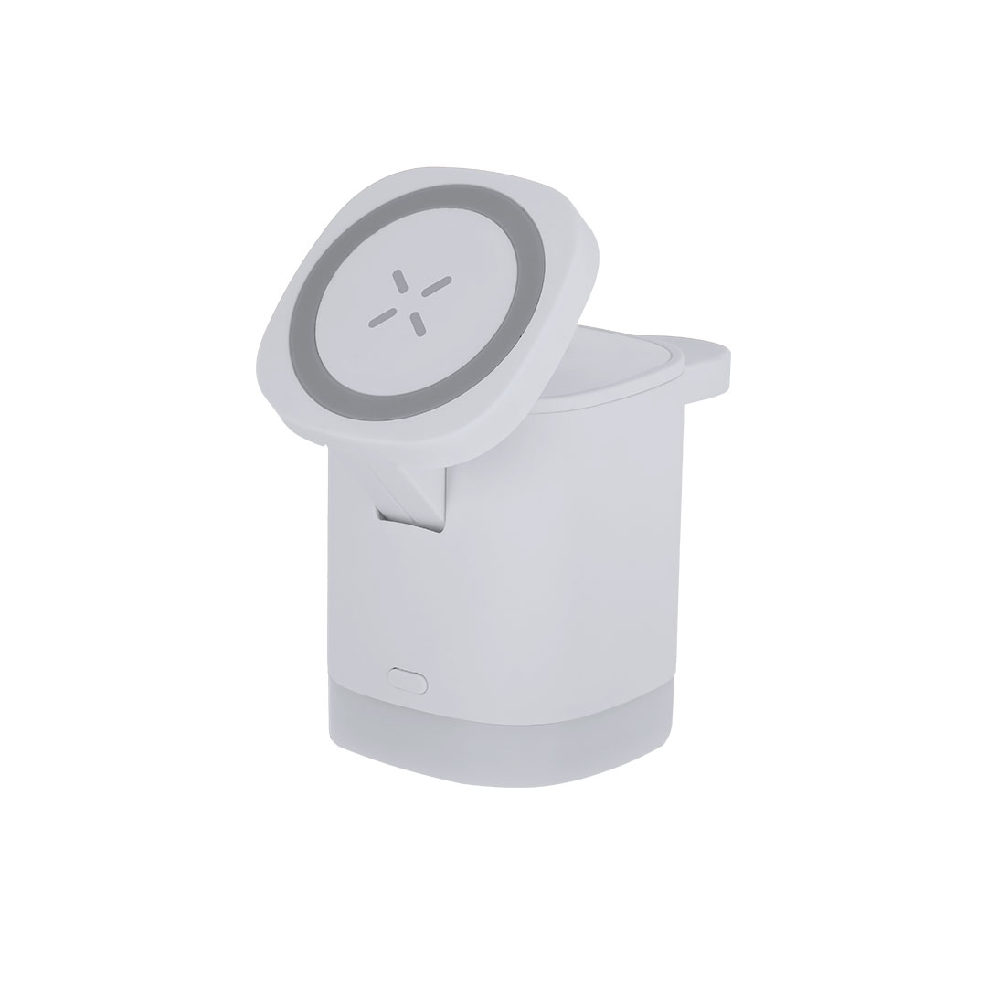 Cargador Magnético 3-en-1 EcoCharge - Antillón