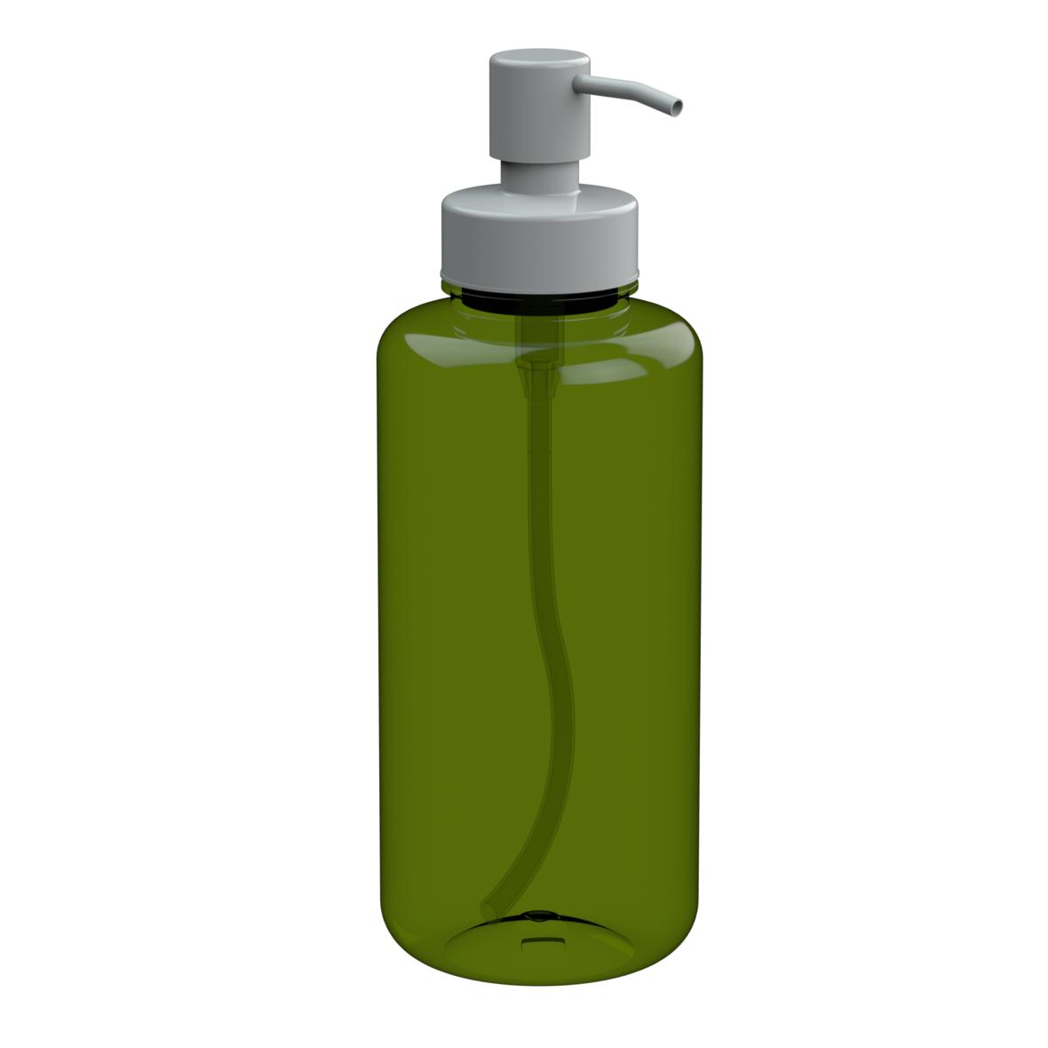 Dispensador de Jabón de Bomba de Precisión - Arándiga