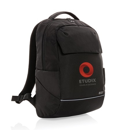 Swiss Peak Brooke AWARE™ RPET mochila diaria para portátil de 15,6"