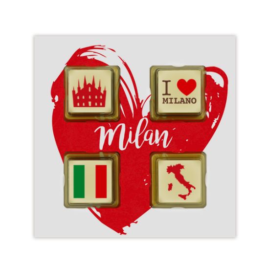 ChocoCard - Bourton-en-la-Colina - Corral de Calatrava