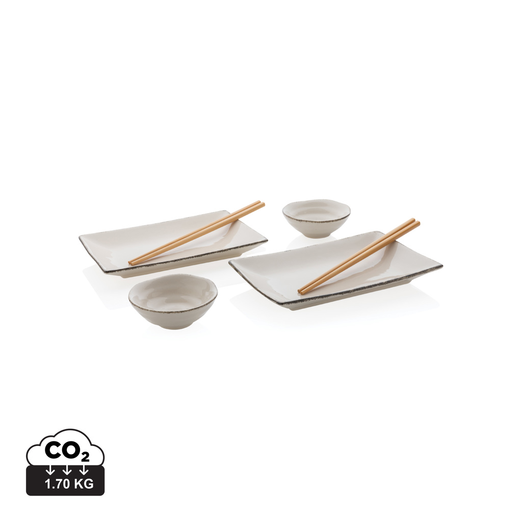 Set de Sushi Ukiyo - Burscough - Solana del Pino