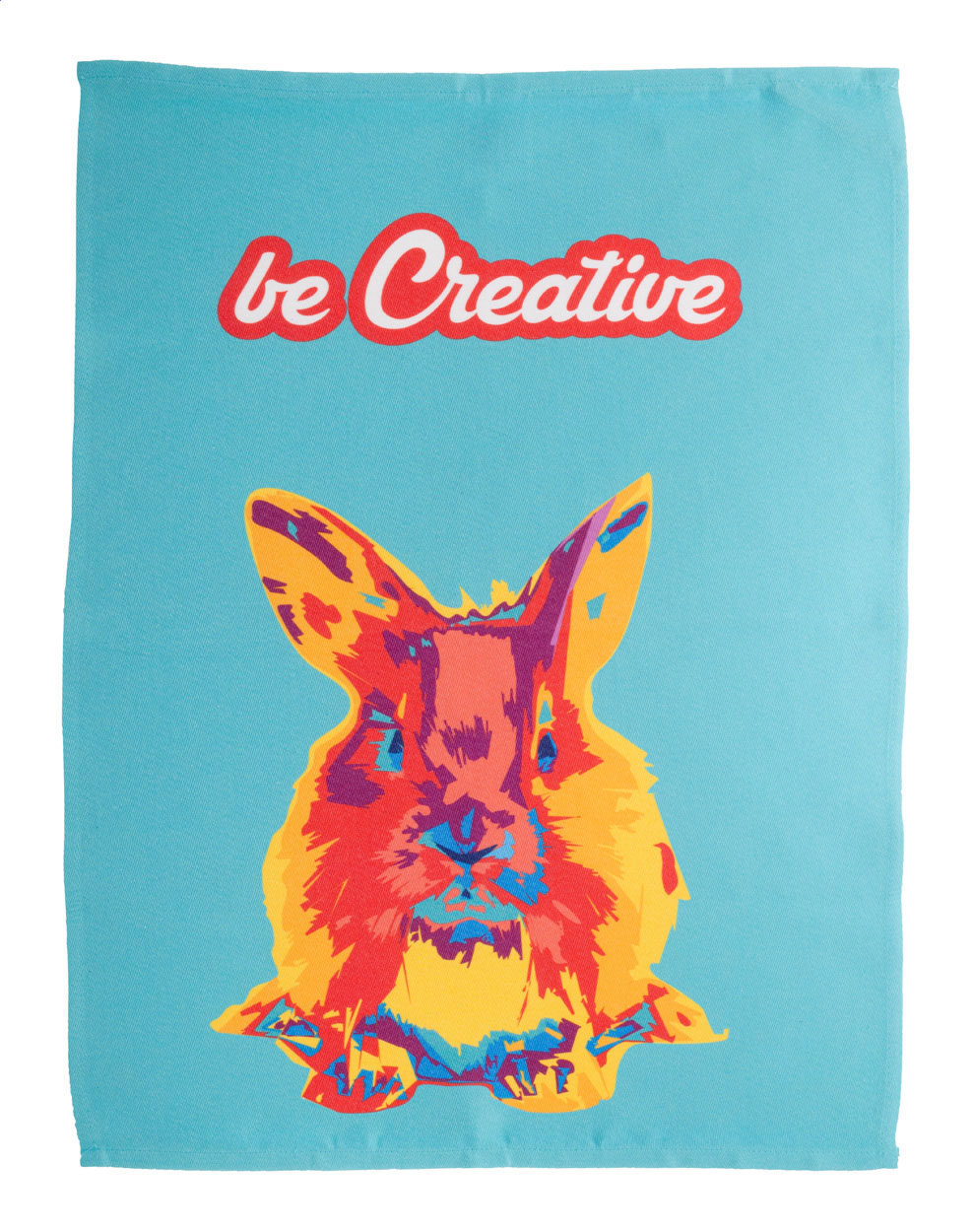 Toalla de Cocina Sublimable Elegante - Villar de Torre