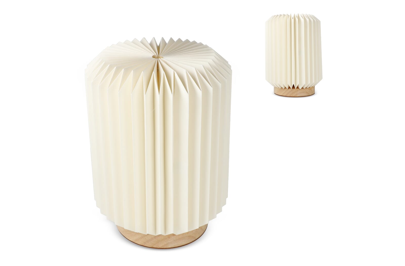 Lámpara Escandinava Plegable Aurora - Subirats