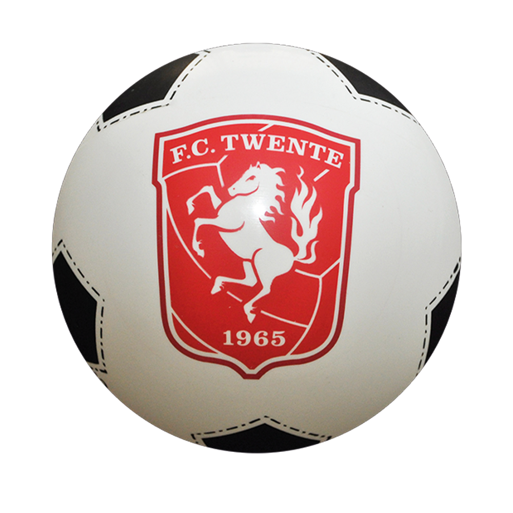 Balón de Fútbol Estándar de Plástico (22 cm) - Otero