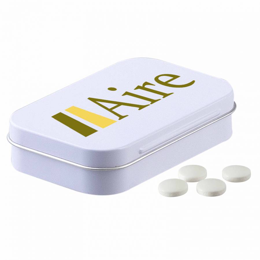 Bolsa de Plástico de Menta Azucarada - Castellar de Santiago