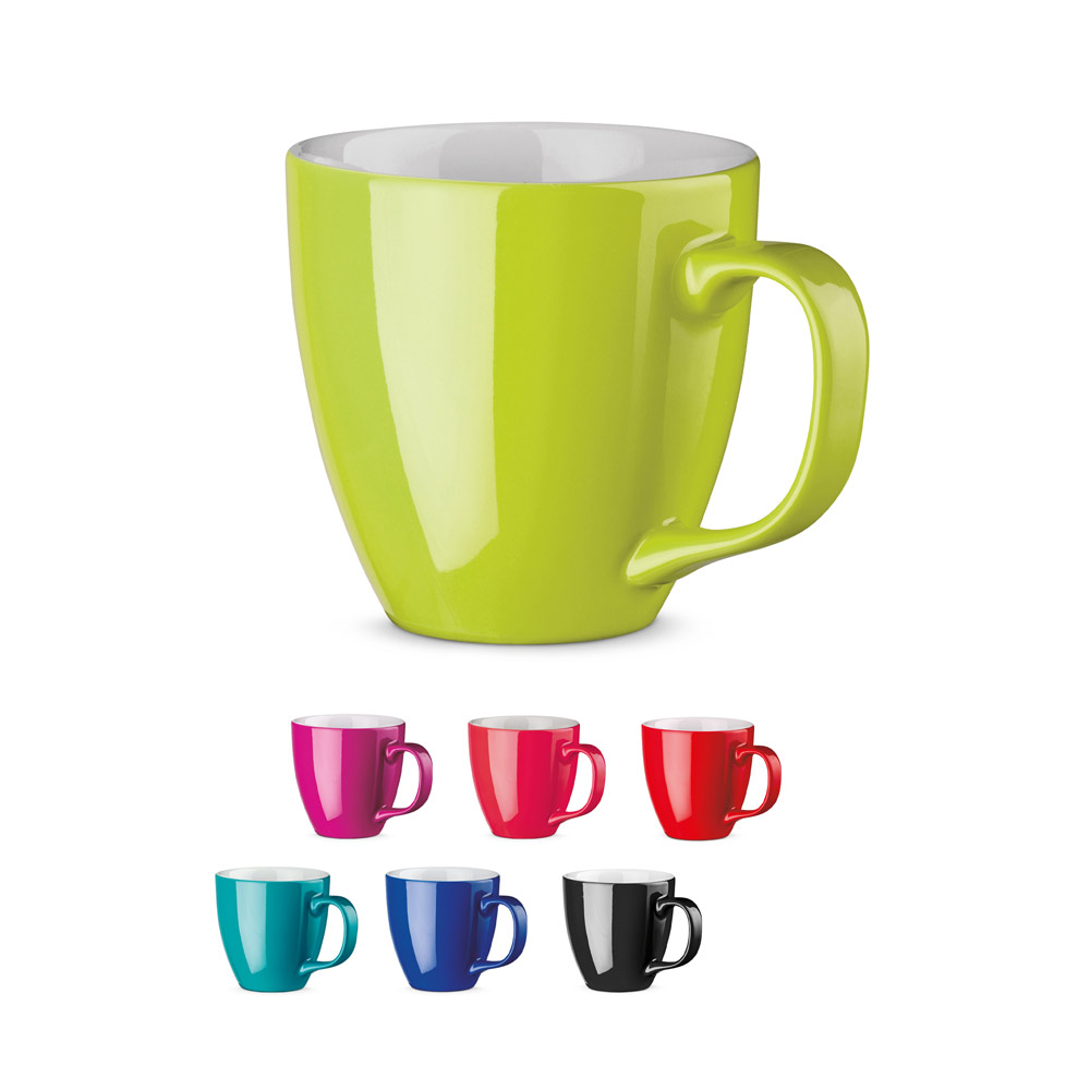 Taza de Porcelana Hydroglaze 450ml - Bishops Waltham - Zamora