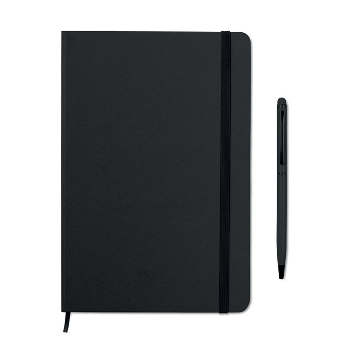 Cuaderno A5 con bolígrafo Stylus - La Puebla del Río