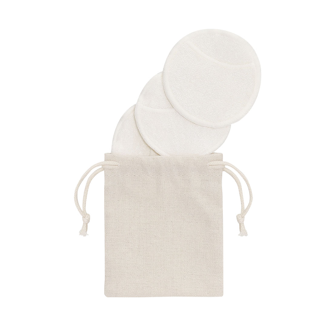 Discos de Limpieza Facial Naturales - Camariñas