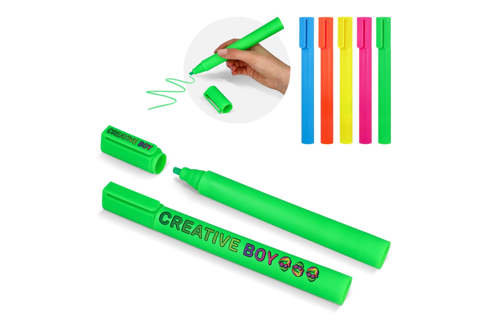 Resaltador de olor Jumbo