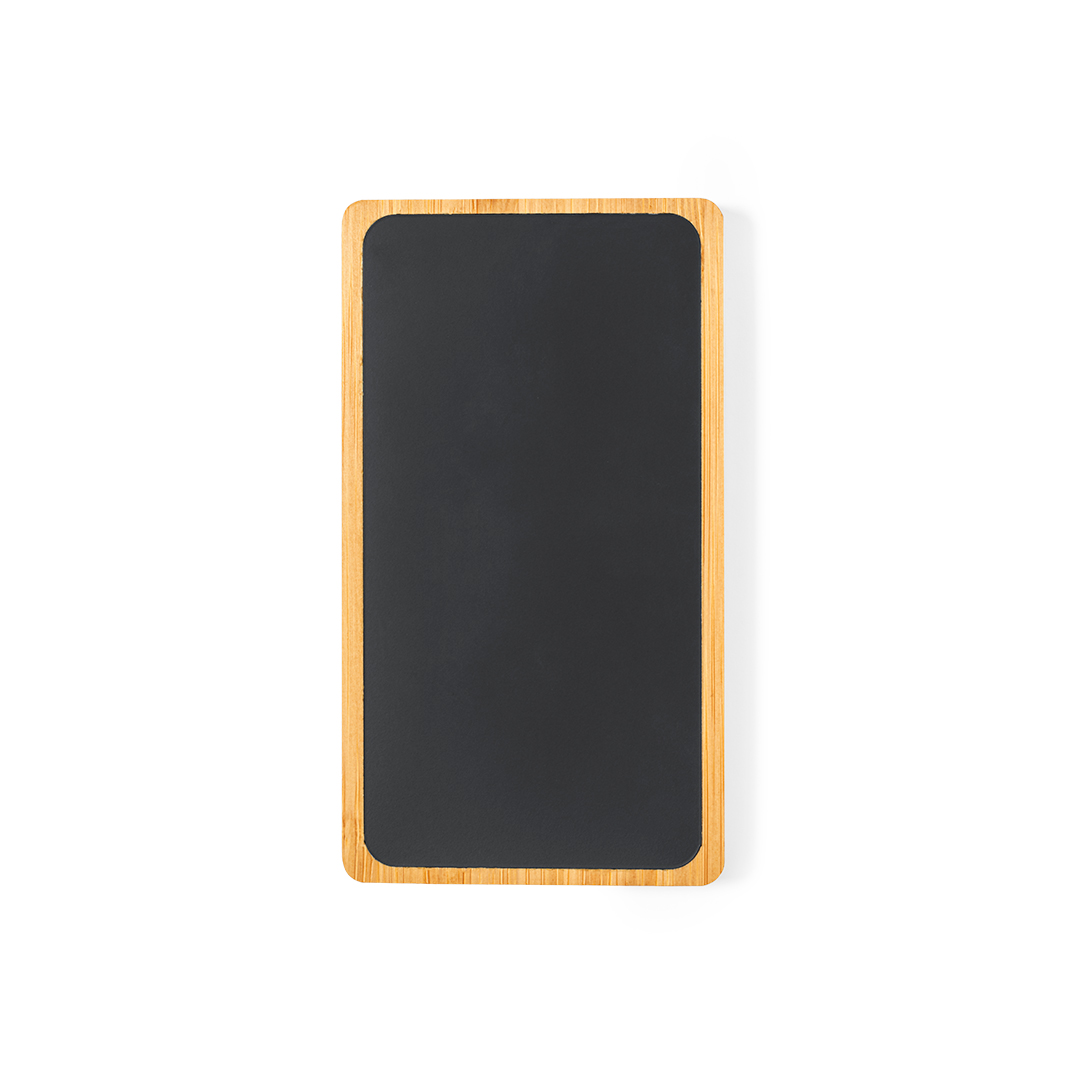 Banco de Energía de Bambú - Alstonefield - Bárboles