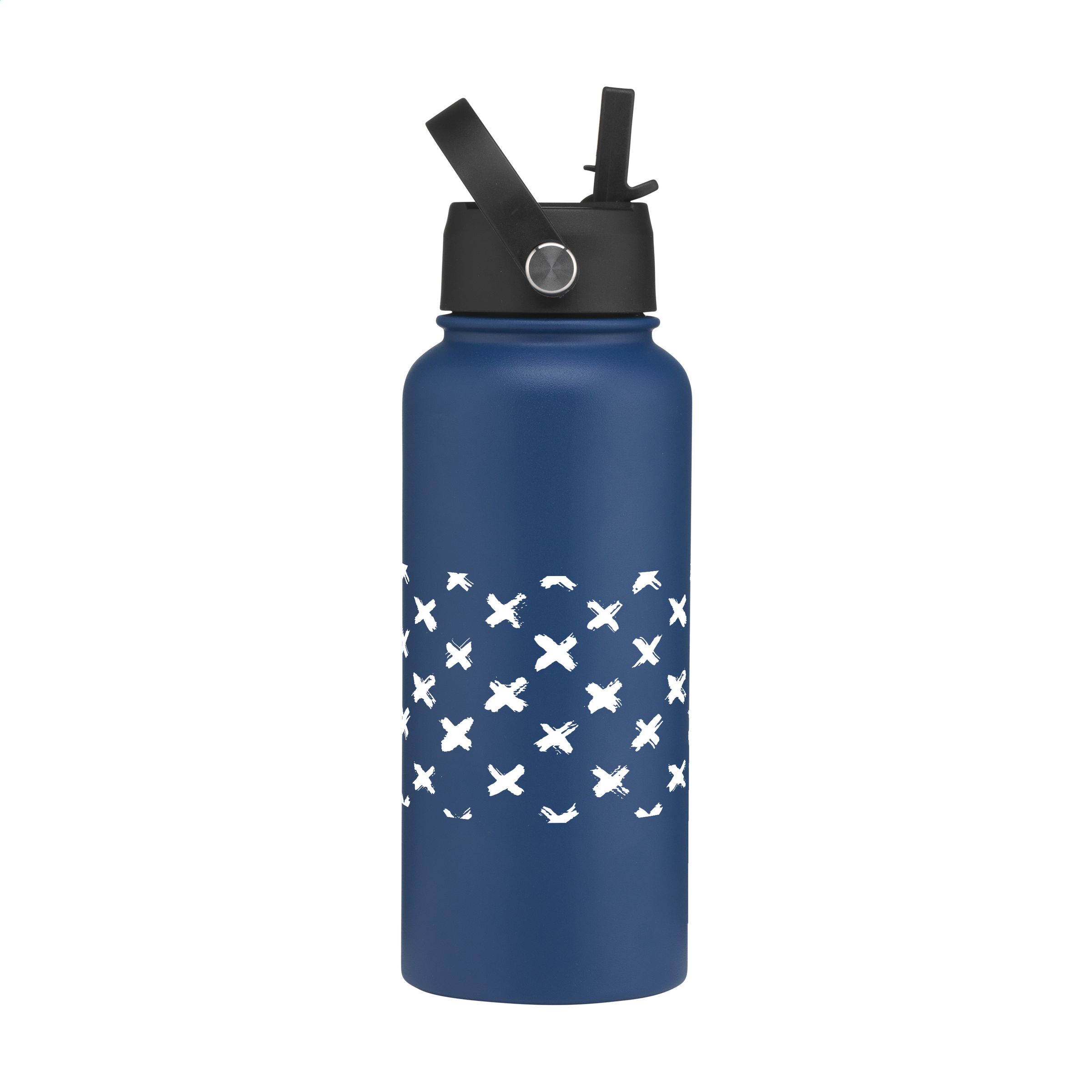 Botella Termo de Acero Reciclado EcoFlow 900 ml - Jerez de la Frontera