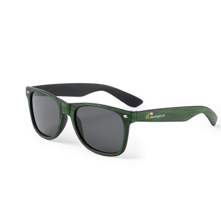 Gafas de Sol con Marco de Madera de Moda - Torrecilla sobre Alesanco