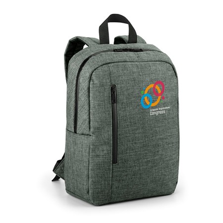 Mochila para portátil de alta densidad 600D - Ashwell - Palafrugell