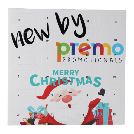 Calendario de Adviento Cuadrado Sarotti - Espelúy