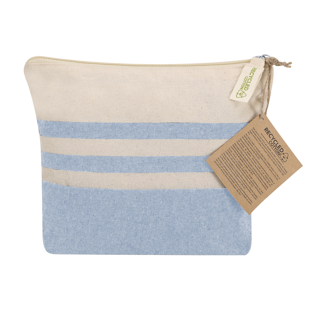 Bolsa de Belleza Rayas Naturales - Bigastro