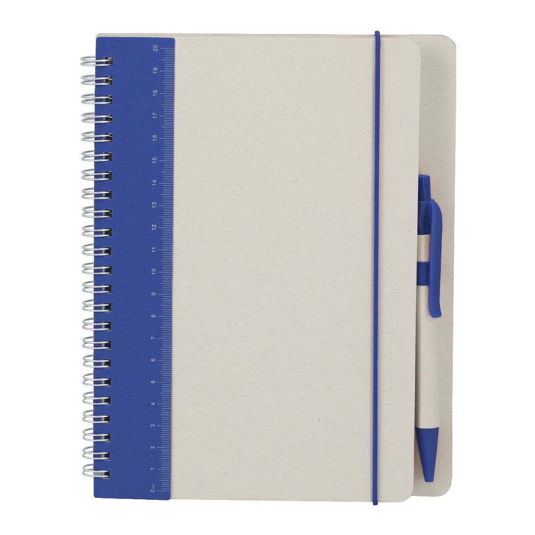Cuadernos EcoCartón - Espartinas