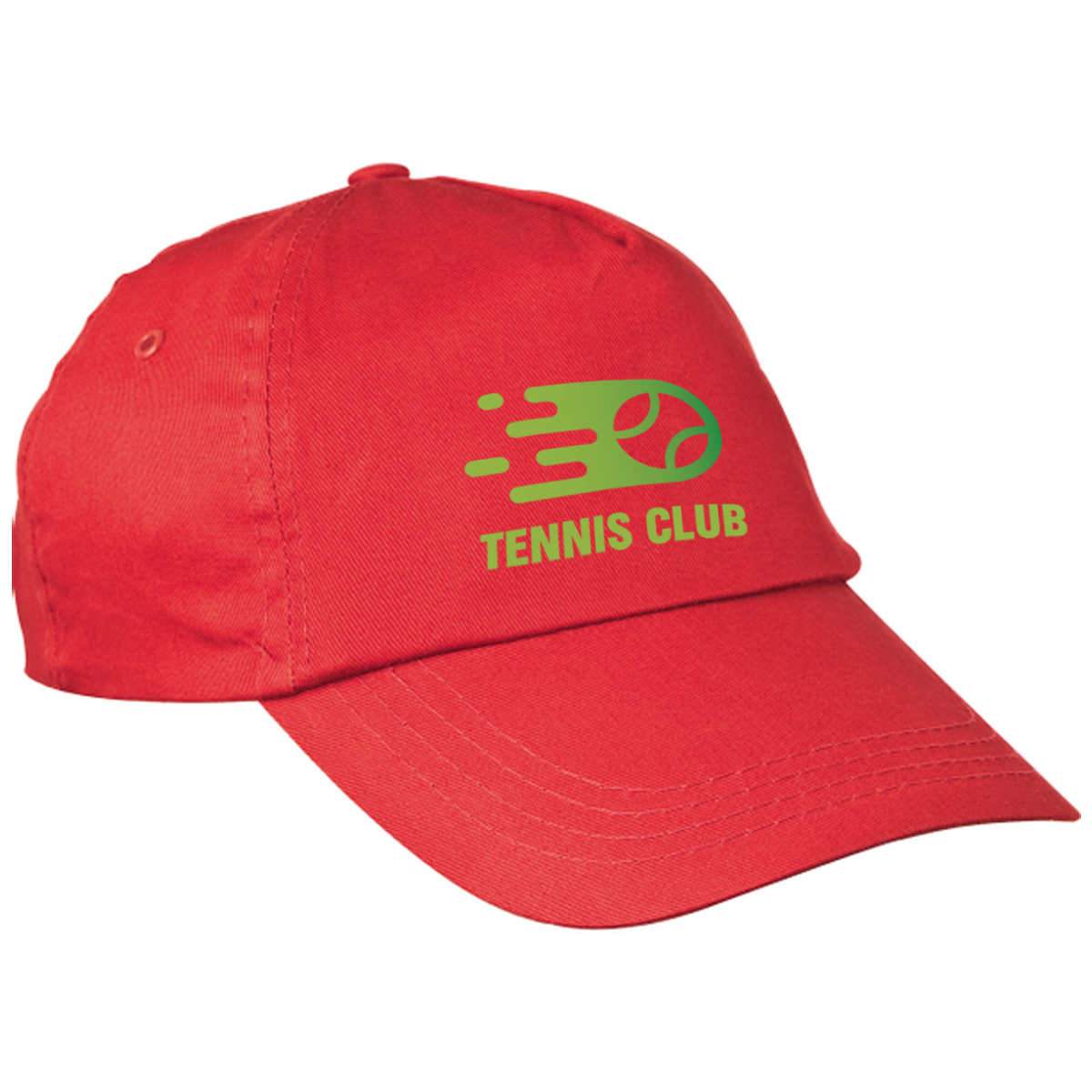 Gorra de Béisbol Clásica Colorida - Madera Enrollada - Tudelilla