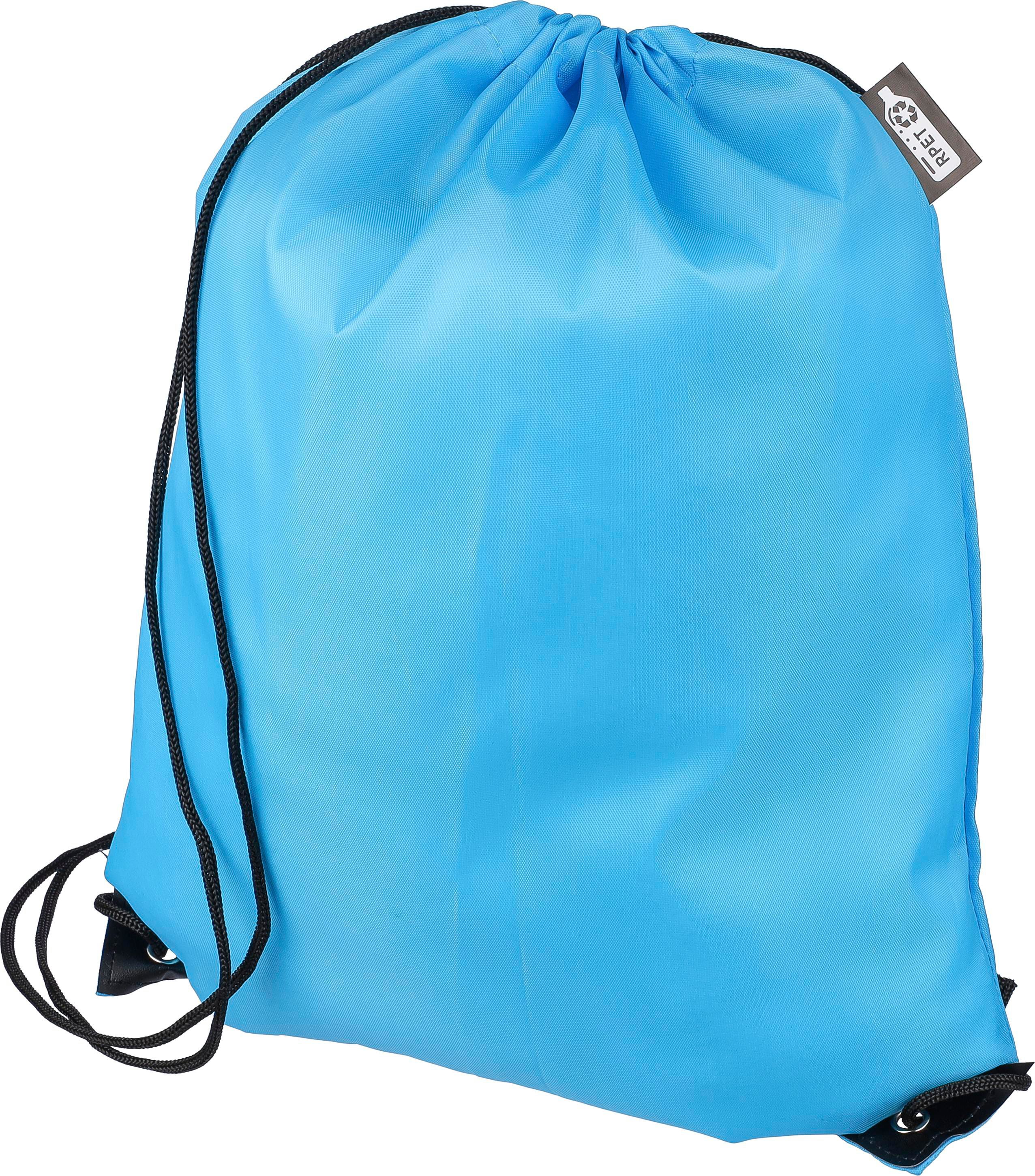 Mochila de cordones Enrique | Reciclado | 5 l