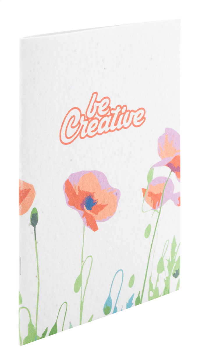 Cuaderno Semilla Creativo - Sisamón