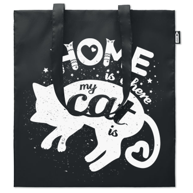 Bolsa de Compras de Plástico Reciclado Ecológica - Valencina de la Concepción