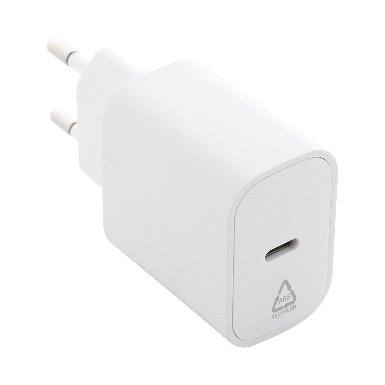 Cargador de Pared USB-C Rápido Reciclado - Cordovín