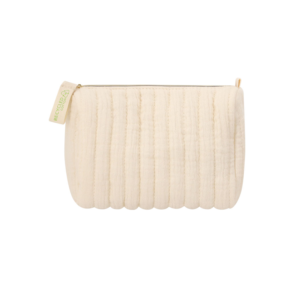 Bolsa de Belleza Algodón Reciclado - Matadepera