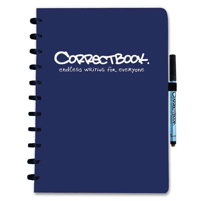 Correctbook Cuaderno de notas - Torrelapaja