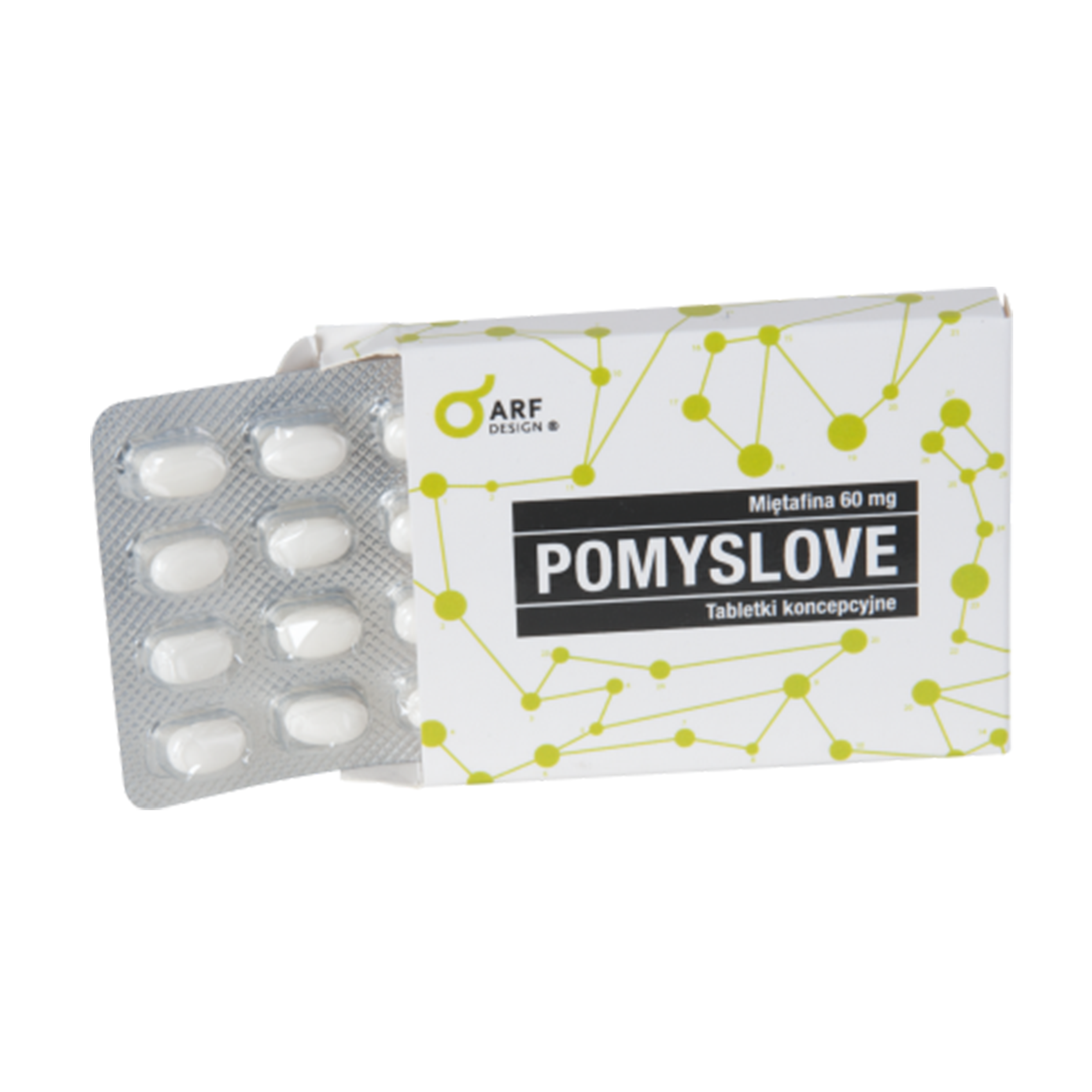 Caja de Papel Impresa a Todo Color con 16 Pastillas Tak-Tik - Villanueva de San Juan