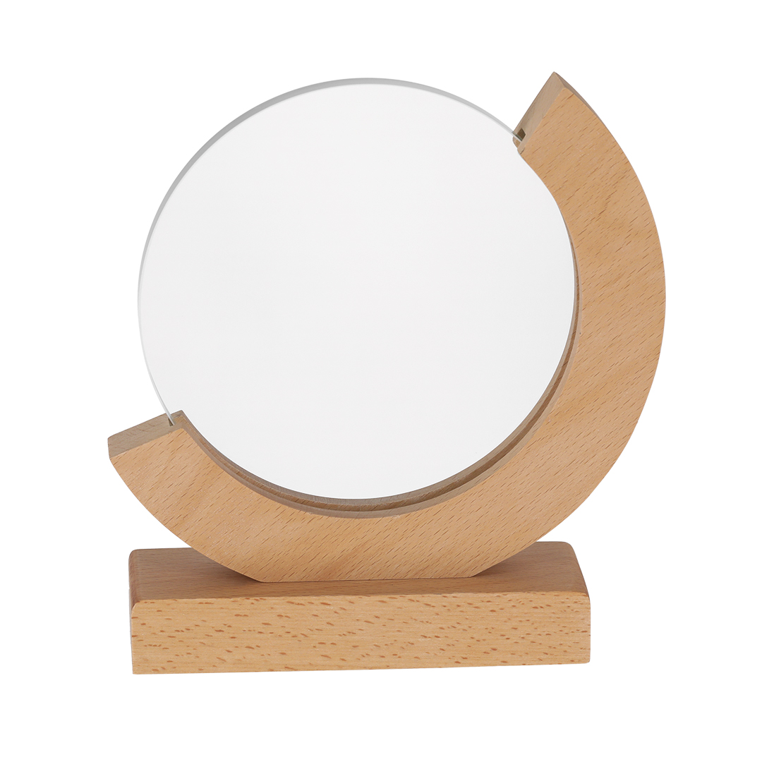Placa de Cristal Elegante - Pedrera