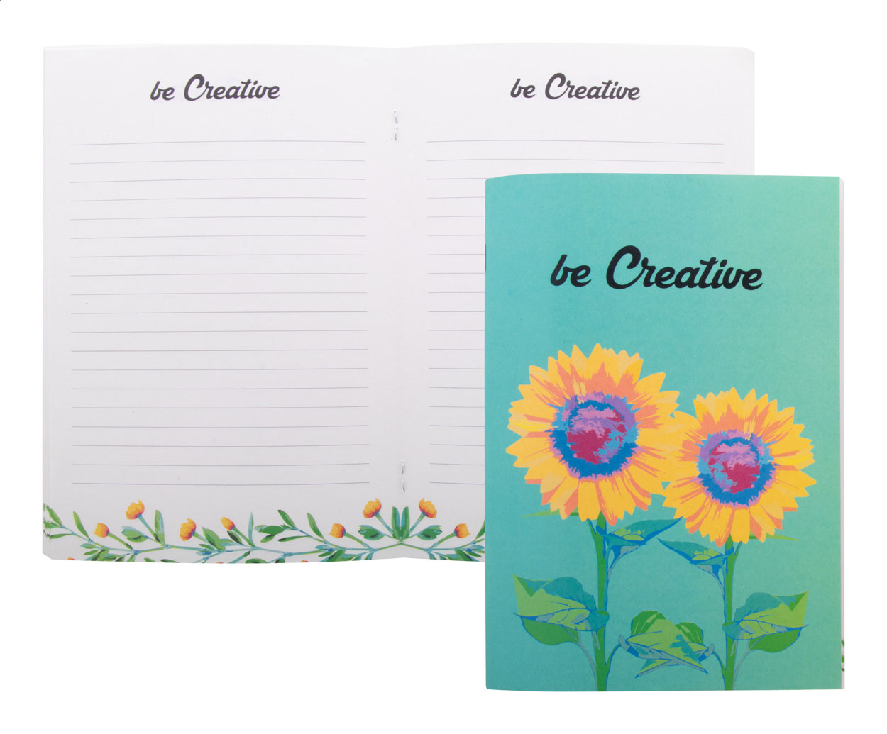 Cuaderno Ecológico Personalizado - Ventrosa