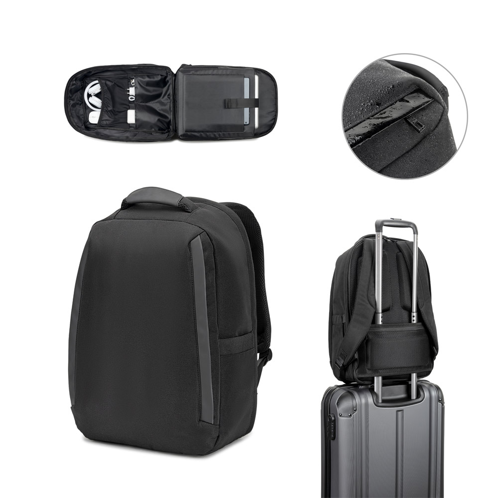 Mochila Segura Eco - Plenas