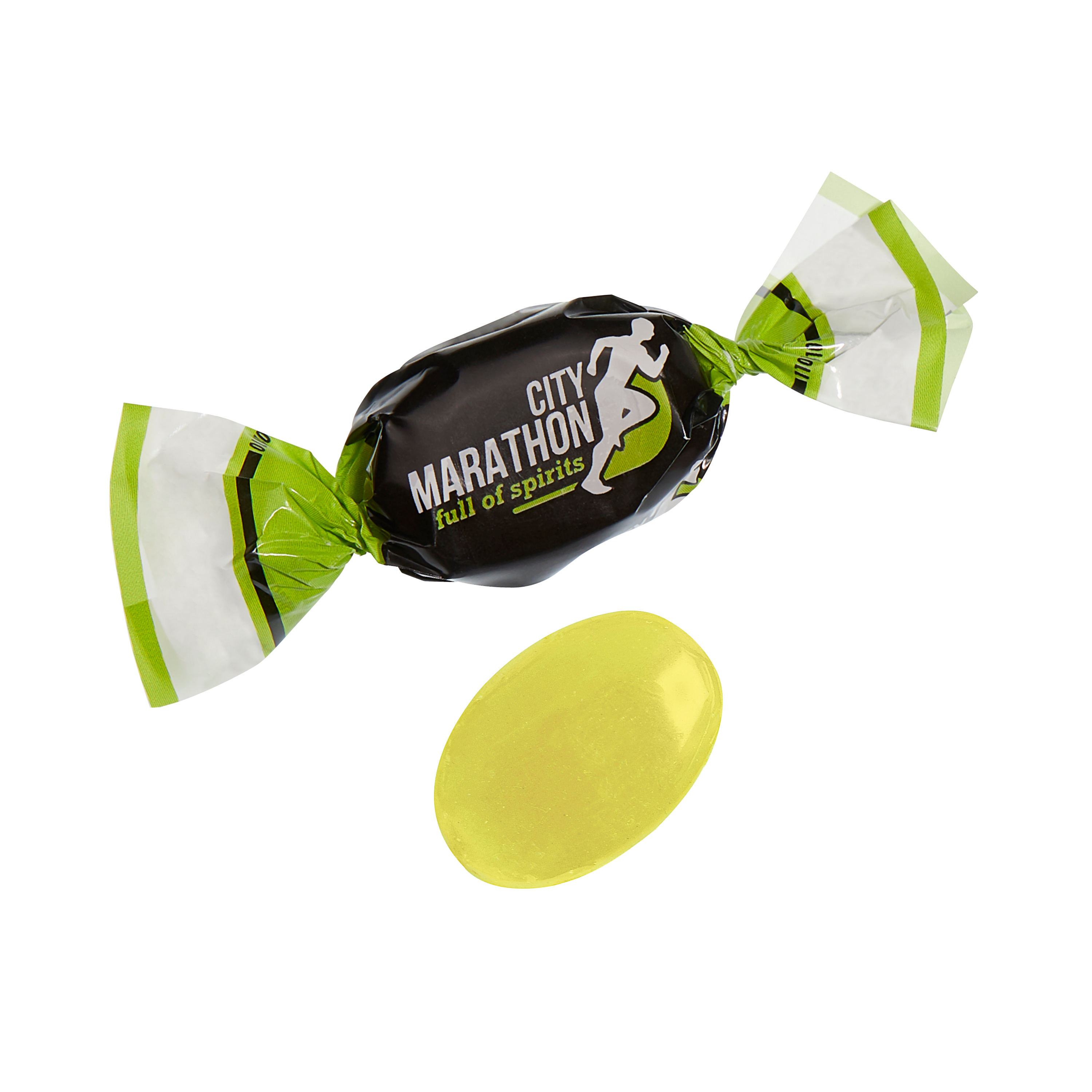 Caramelos Energéticos Vitalizantes - Sant Quintí de Mediona impreso con logotipo