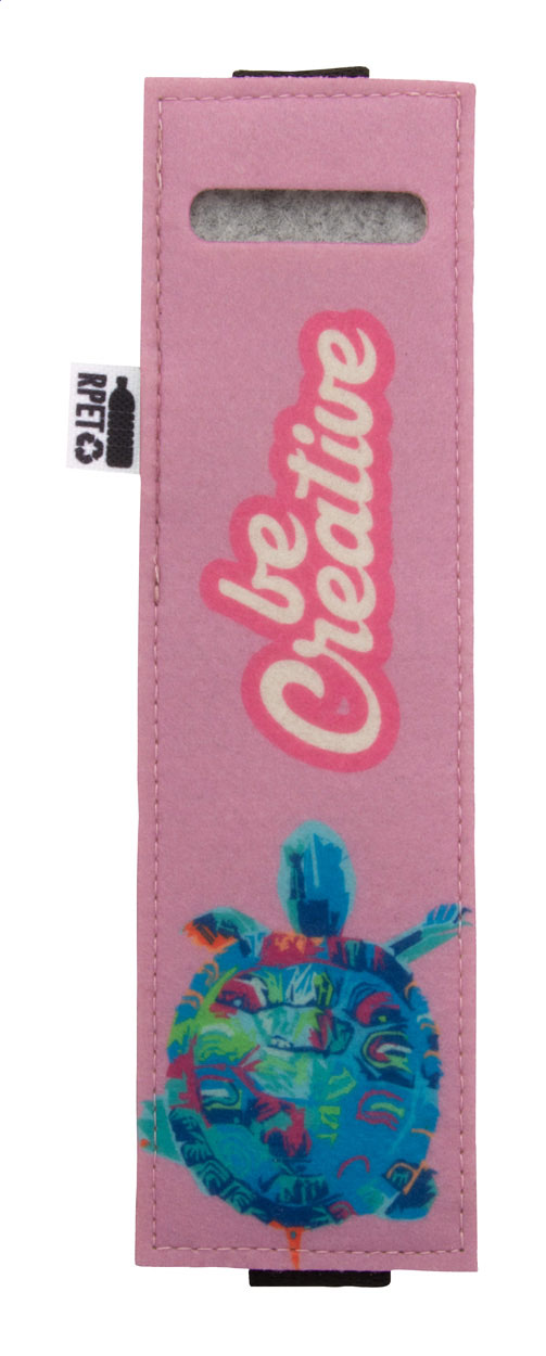 Cubierta de Pluma Personalizada EcoFieltro - Puig-reig